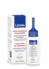 Linola Forte Hoitoliuos hiuspohjalle 100 ml