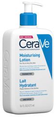 CeraVe Moisturising Lotion, pumppu 473 ml